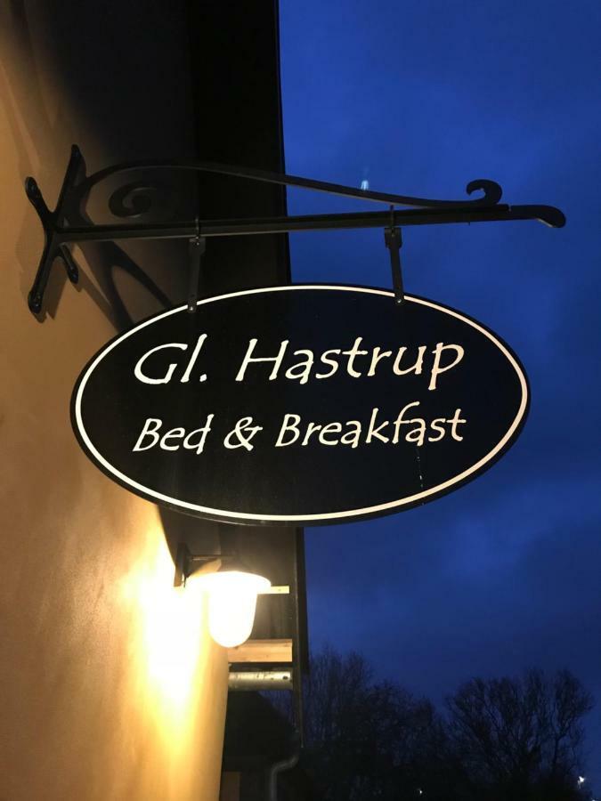 Gl.Hastrup Guesthouse Koge Luaran gambar